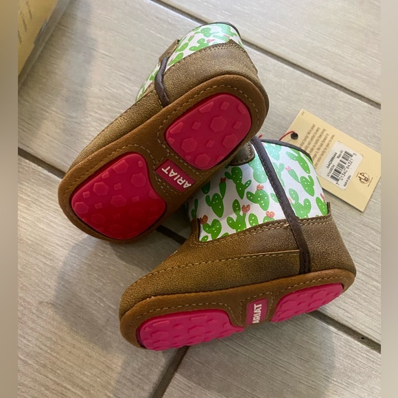 Ariat Lil Stomper Boots Infant size 1 - Picture 3 of 4